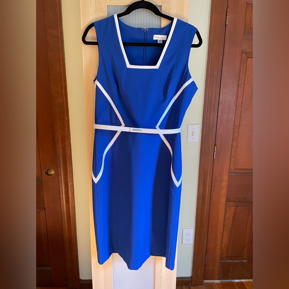 Calvin Klein dress